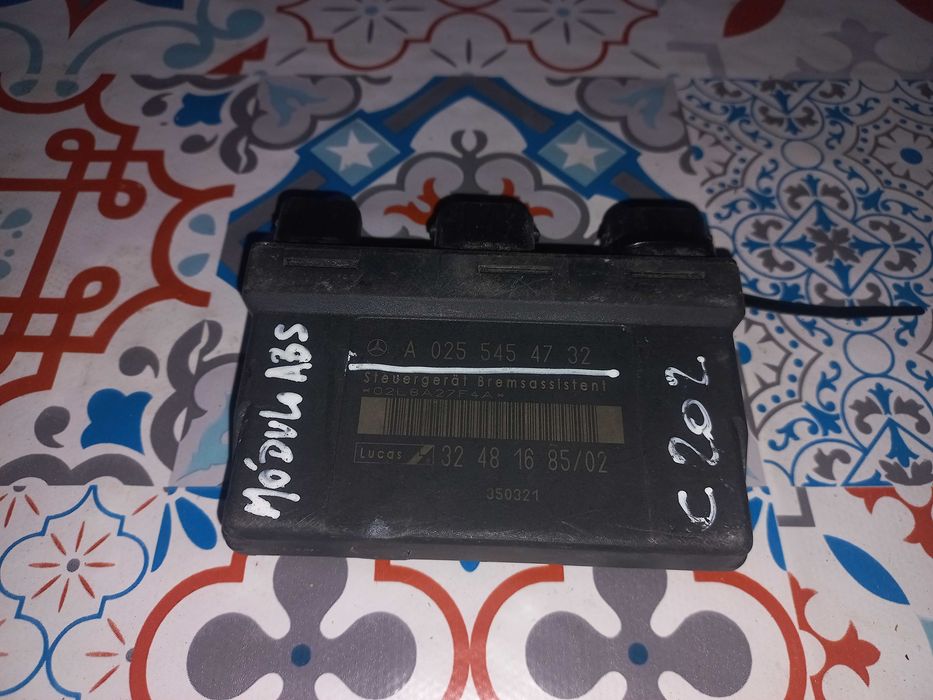 Módulo ABS Mercedes Benz W202/W210