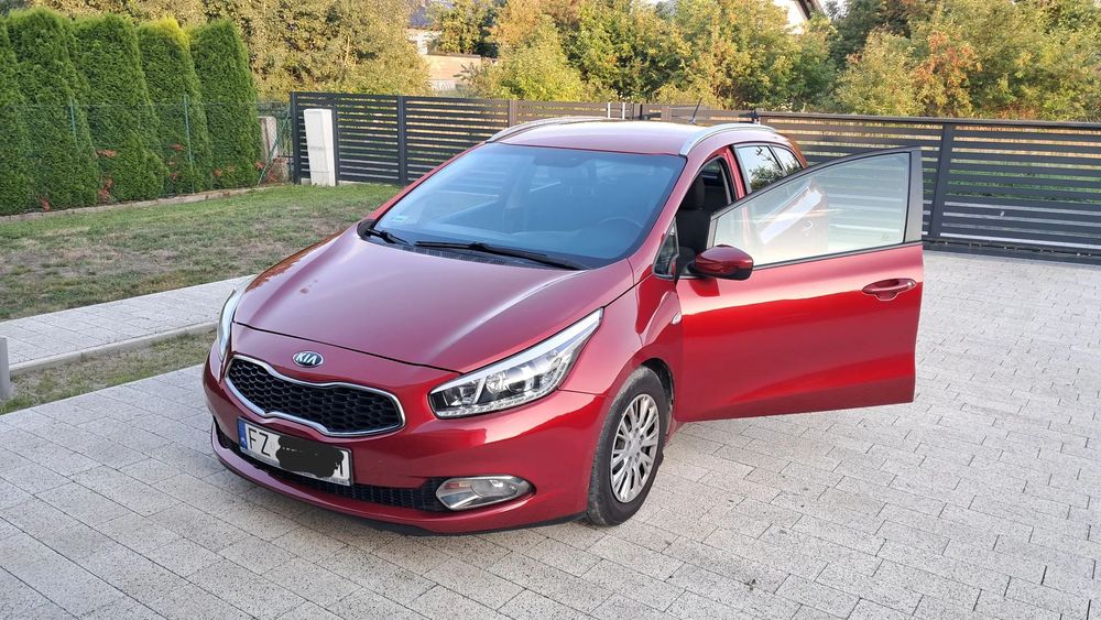 Kia Cee'd