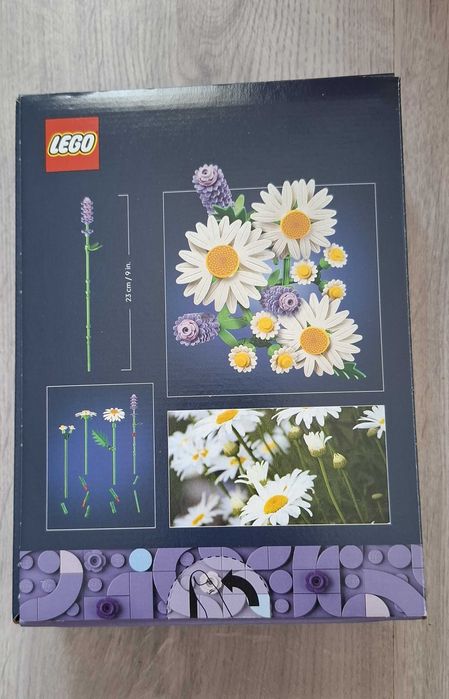LEGO 11508 - Botanicals Margaridas (Novo)