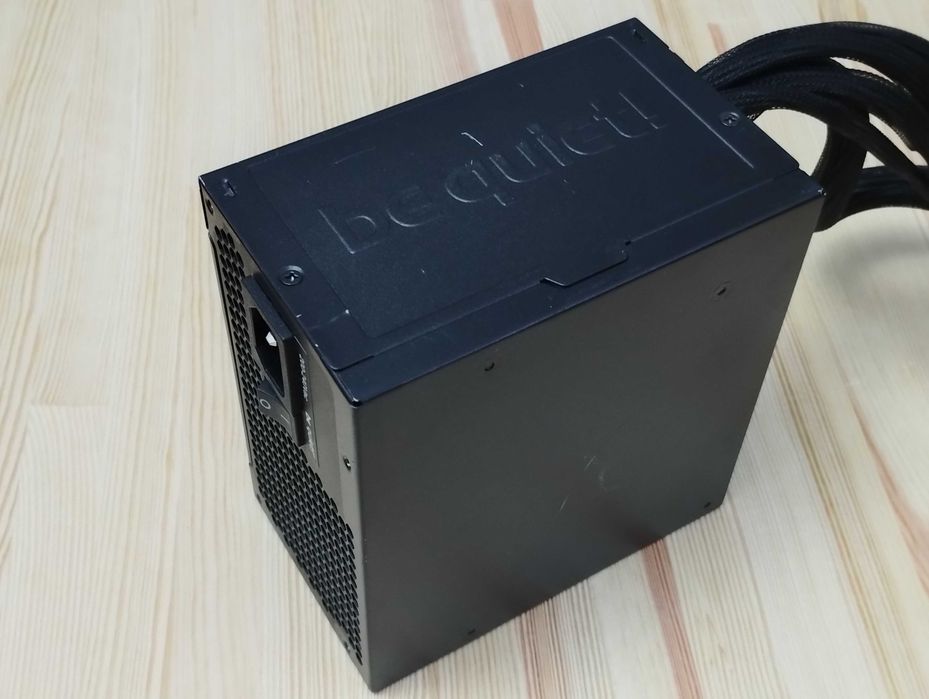 Блок питания Be quiet! System Power S9-400W Bronze Гарантия 1 год.