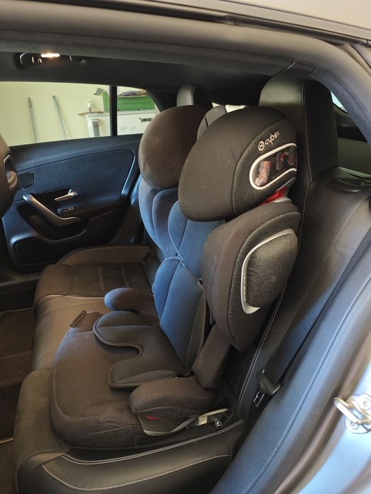 Cadeira Cybex c/ Isofix