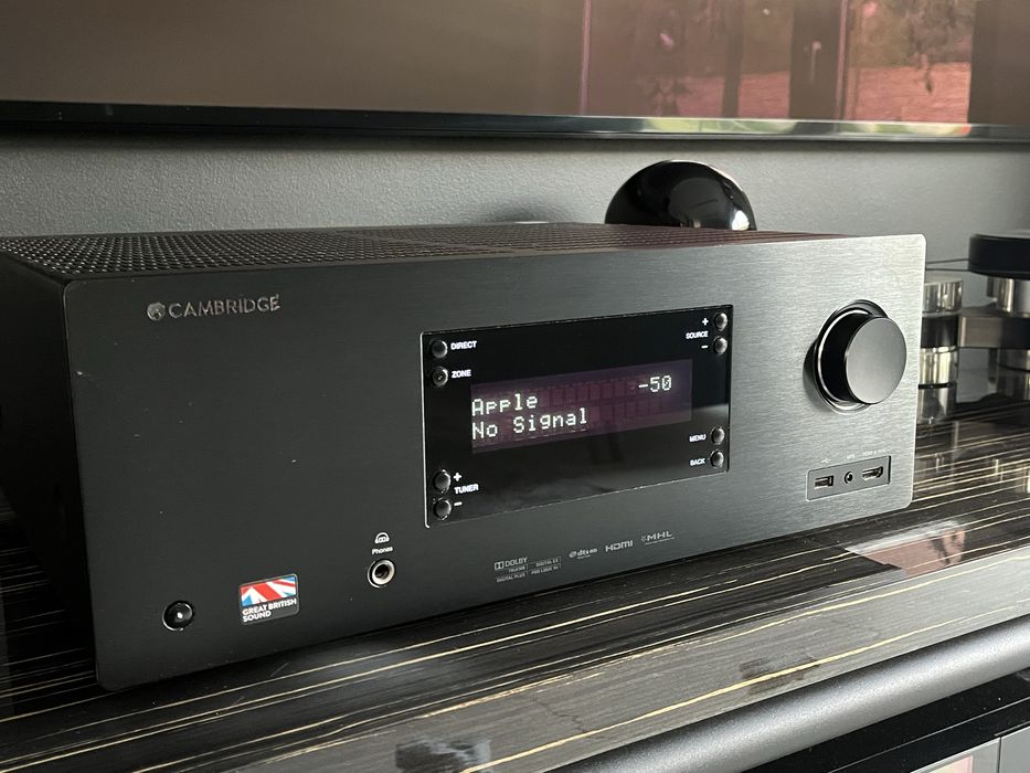 Amplituner Cambridge audio CXR200