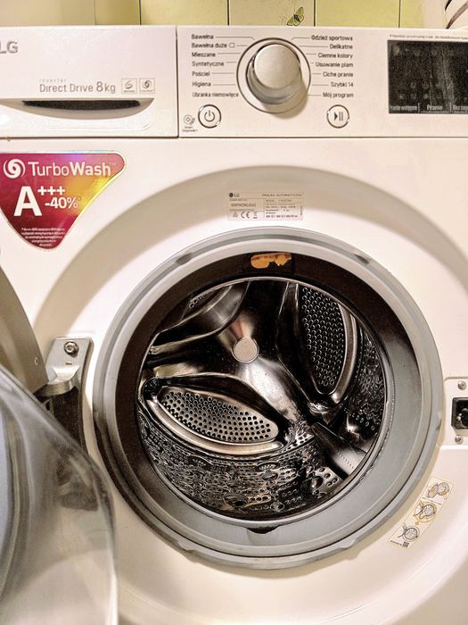 Pralka LG,  do naprawy