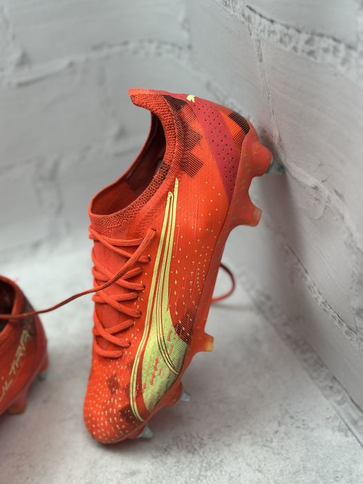 Чоловічі професійні футбольні бутси Puma Ultra 39p