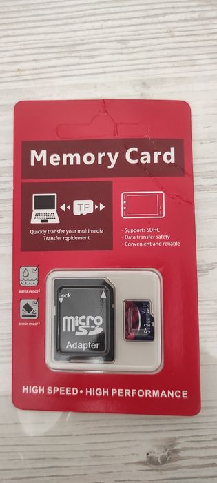 Карта памяті 513 гб. Карта памяти 512 GB