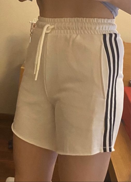 Calções Adidas Novos