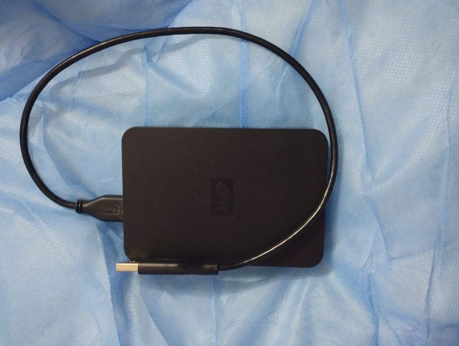 Внешний Жёсткий Диск WD 1000gb Идеальный