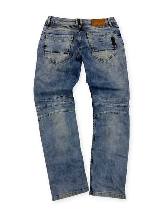 Spodnie Cipo&Baxx Biker Jeans (L)