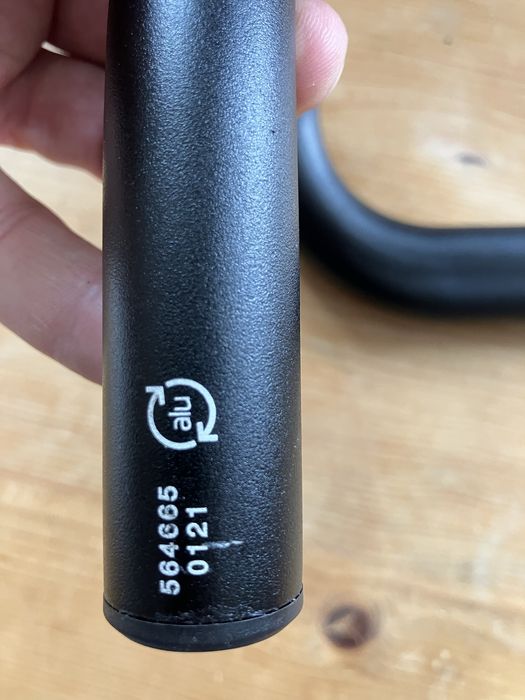 Guiador Bontrager VR Elite IsoZone Gravel