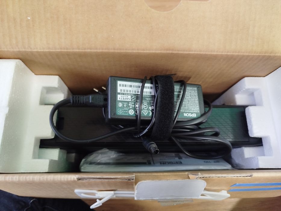 Impressora portátil Epson