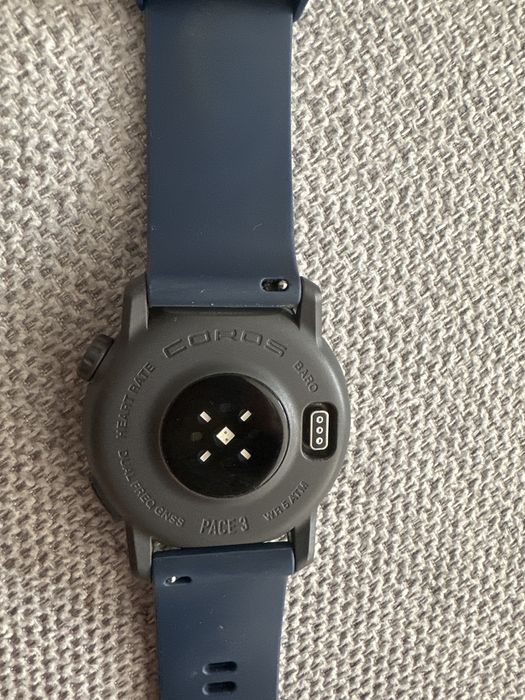 Relogio corrida - Coros pace 3