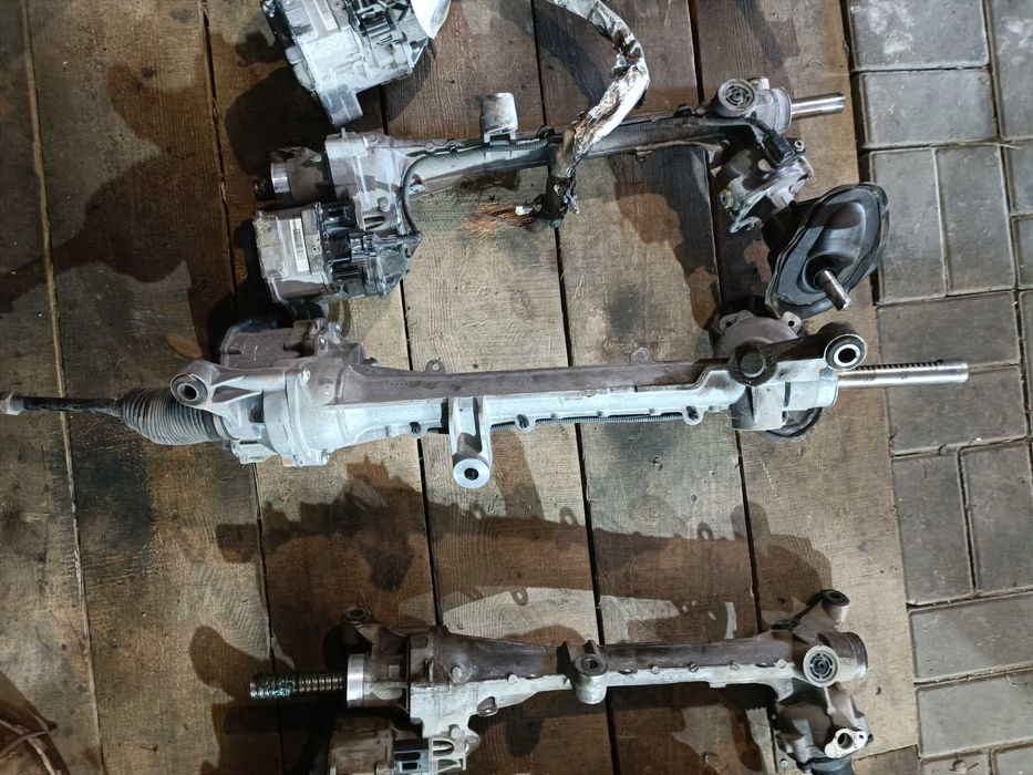 Рульова рейка тяга наконечник Lincoln mkc 2015 2016 2017 2018 2019