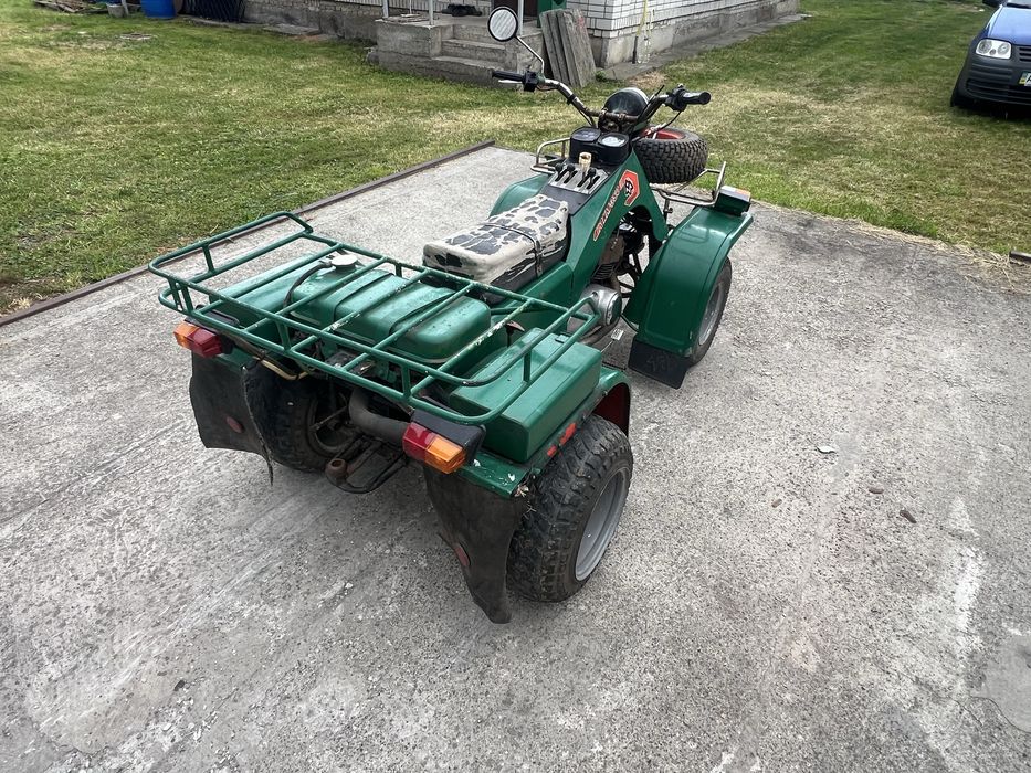 Продам Квадроцикл Зим 350