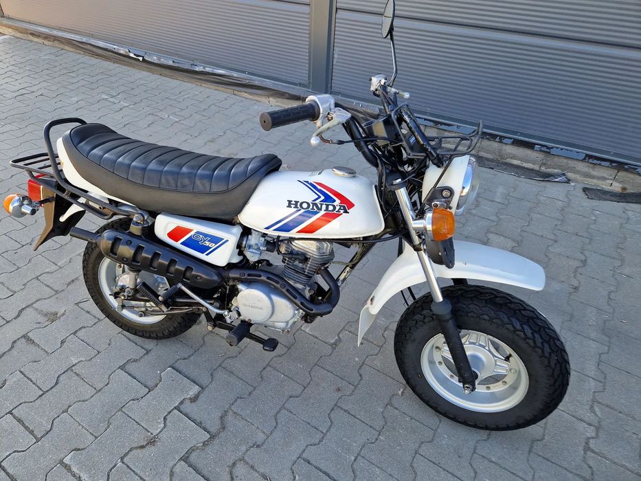 honda dax - Авто - OLX.ua