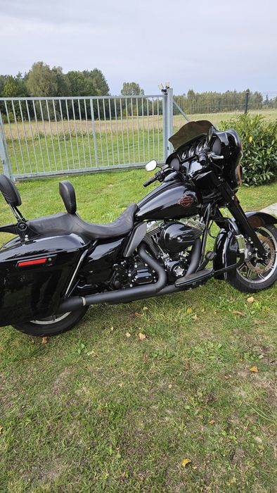Harley davidson Street Glide