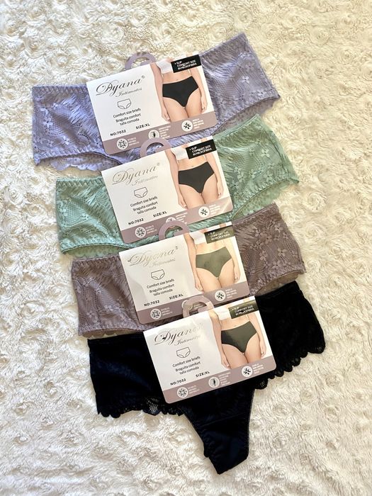 Трусики бразиліани з утяжкою