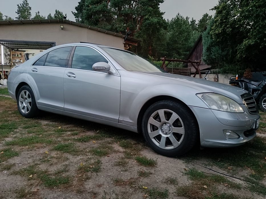 Mercedes-Benz Klasa S