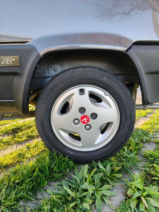 Fiat Panda 750 Cabrio