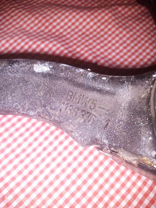 Vendo bola de engate reboque rápido bmw