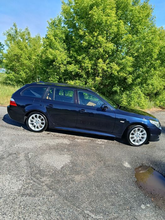 BMW E61 530d xdrive