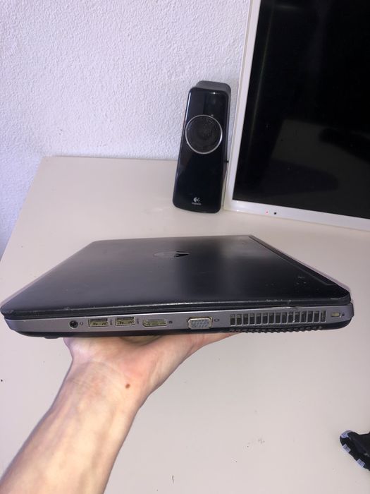 Portátil HP ProBook 650 G1 | Intel i5 | 12GB RAM | Windows 11 Pro