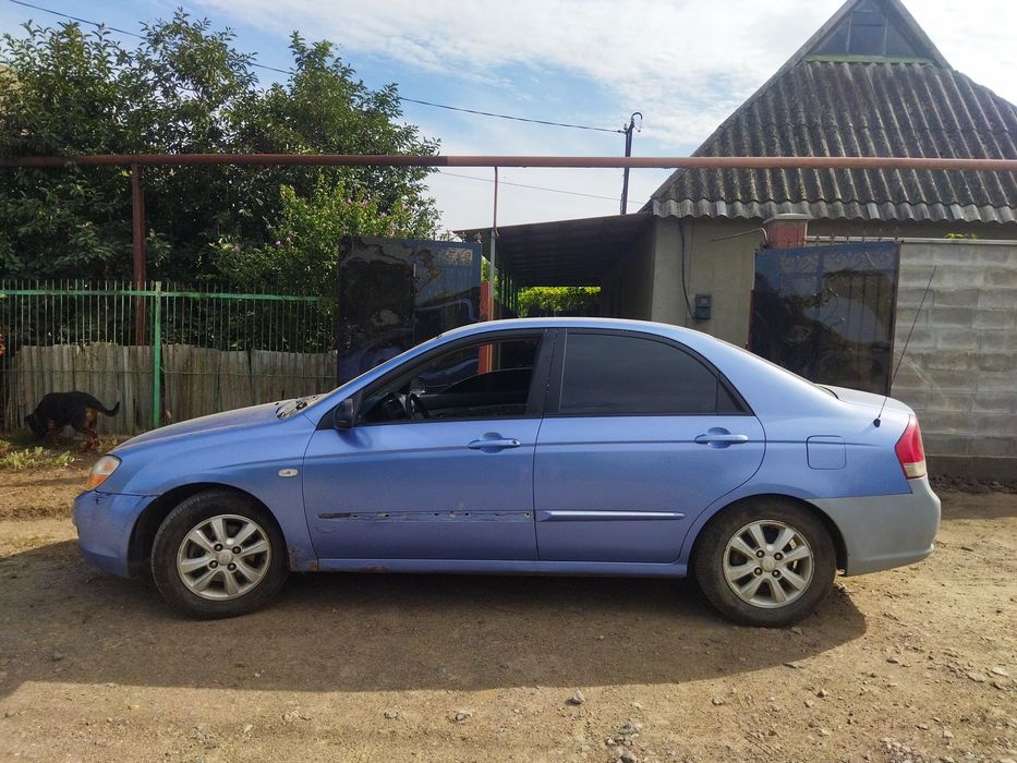 Продам Машину КИА ЦЕРАТО 2007 г седан.