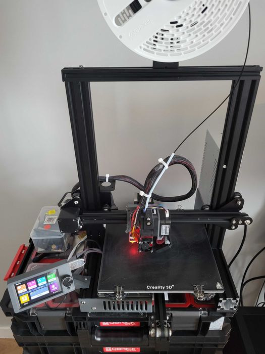 Drukarka 3D - Ender 3