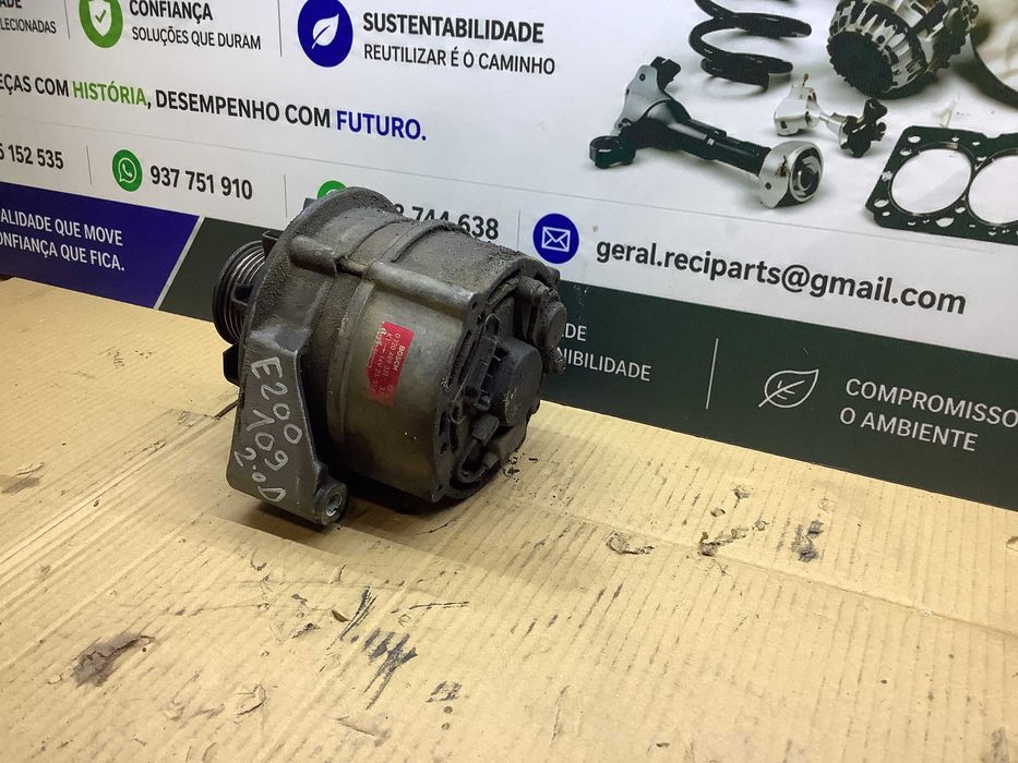 Alternador Mercedes W124