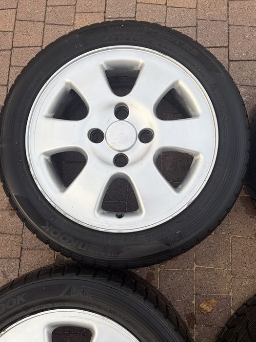 Felgi 15 ford fiesta