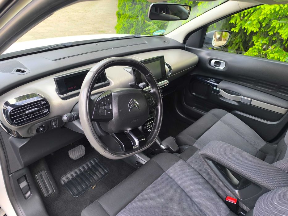 Citroen C4 Cactus 1.6 Hdi Automat Etg6 2017