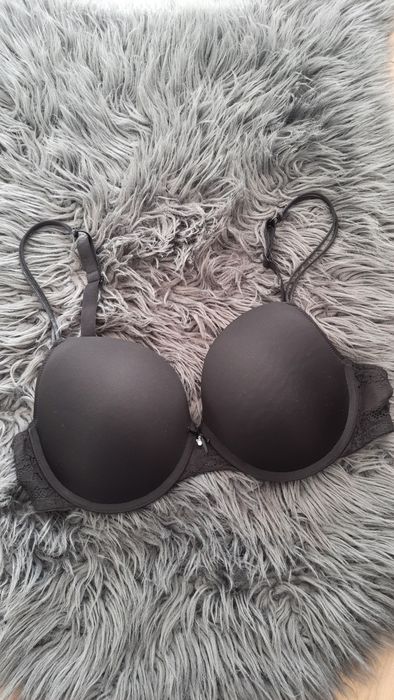 Elegancki czarny biustonosz Gina Benotti r. 85 C