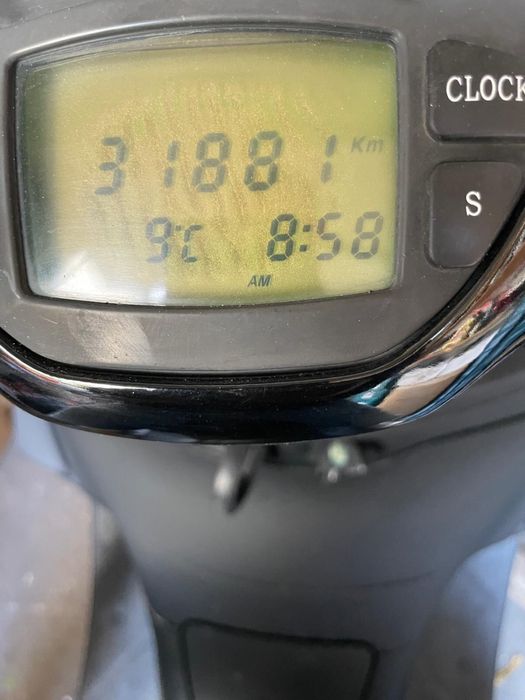 Skuter Piaggio X9