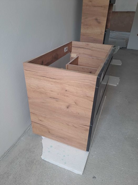 Szafka pod umywalkę Aruba 80 Tandem Blum System Comad
