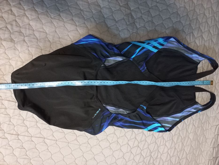 Strój kąpielowy damski jednoczęściowy Adidas