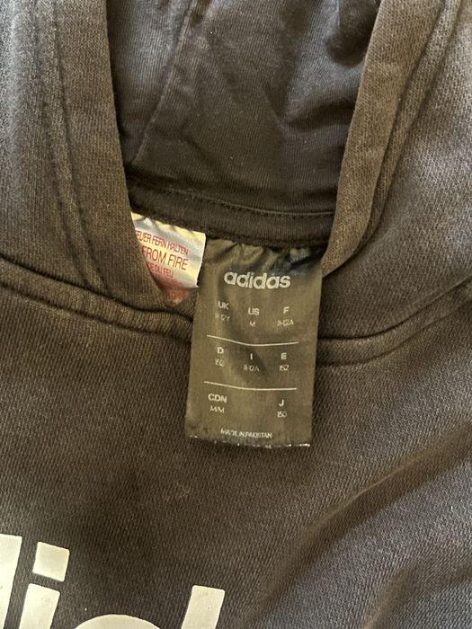 Худи Adidas Nike