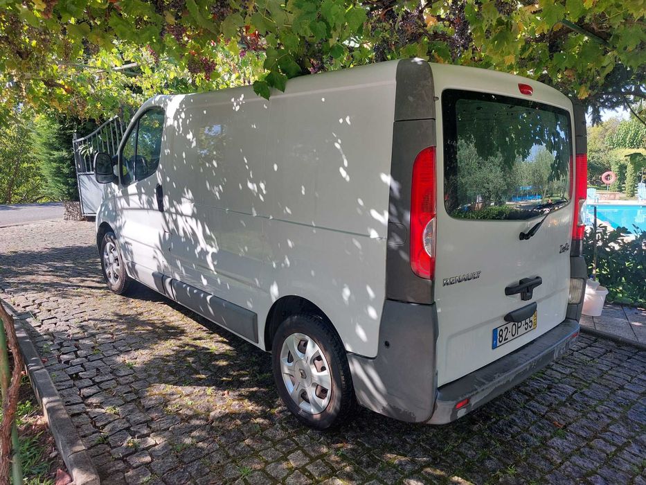 Renault traffic 2014