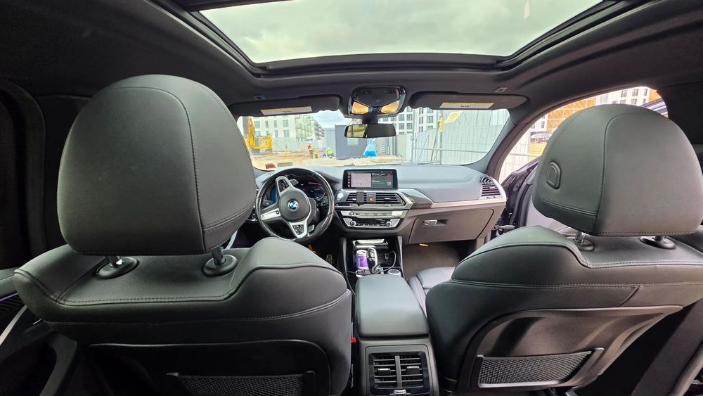 BMW X4 BMW X4 G02 2.0 30i M Sport / Panorama / 360 / Aktywny Tłumik / xDrive