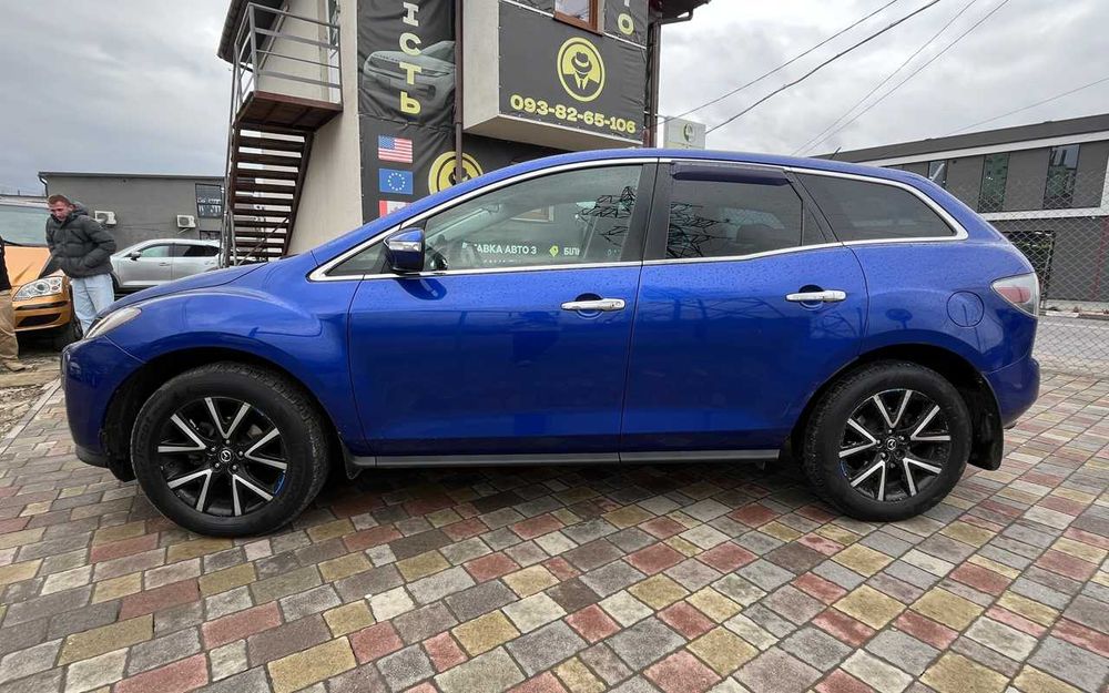 Mazda CX-7 2008 року