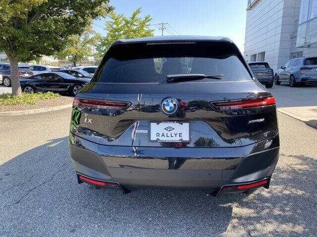 2022 BMW iX X-drive 50