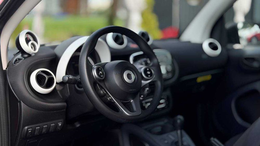 Smart Fortwo Electric 2019