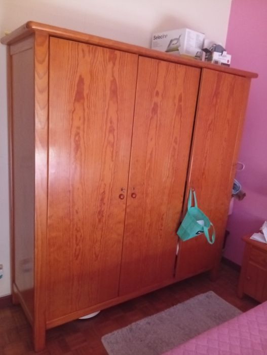Vendo quarto completo