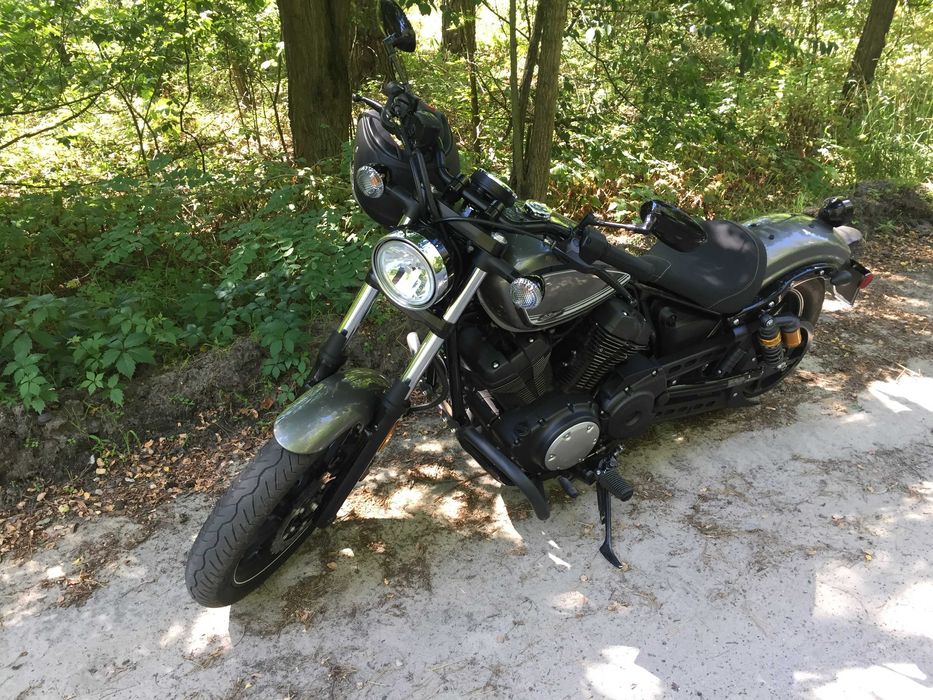 Мотоцикл Yamaha Bolt 2016 (942 куб.см)