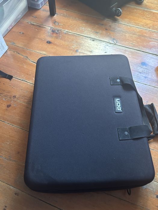Akai Force + Decksaver & UDG case