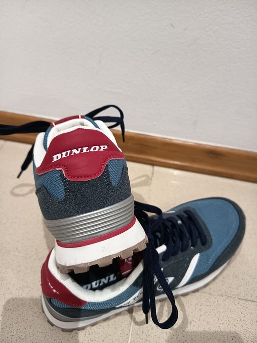 Ténis Dunlop quase novos