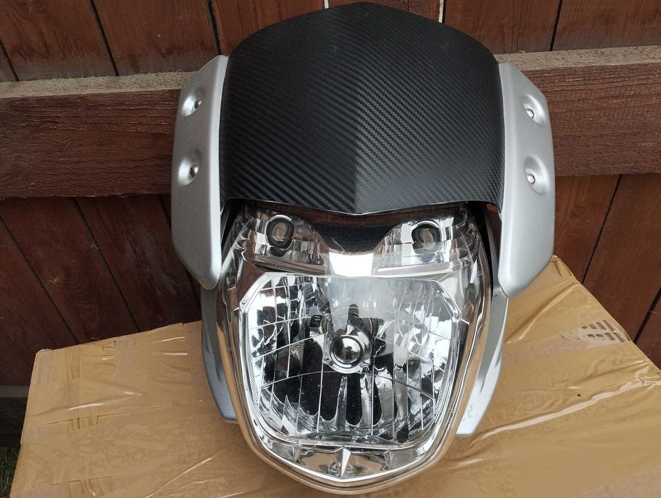 lampa Suzuki GSR 600 reflektor