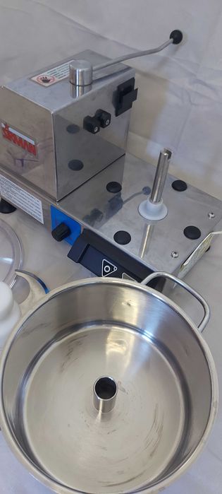 Настільний кутер SIRMAN C-4 VV CE блендер для соусів