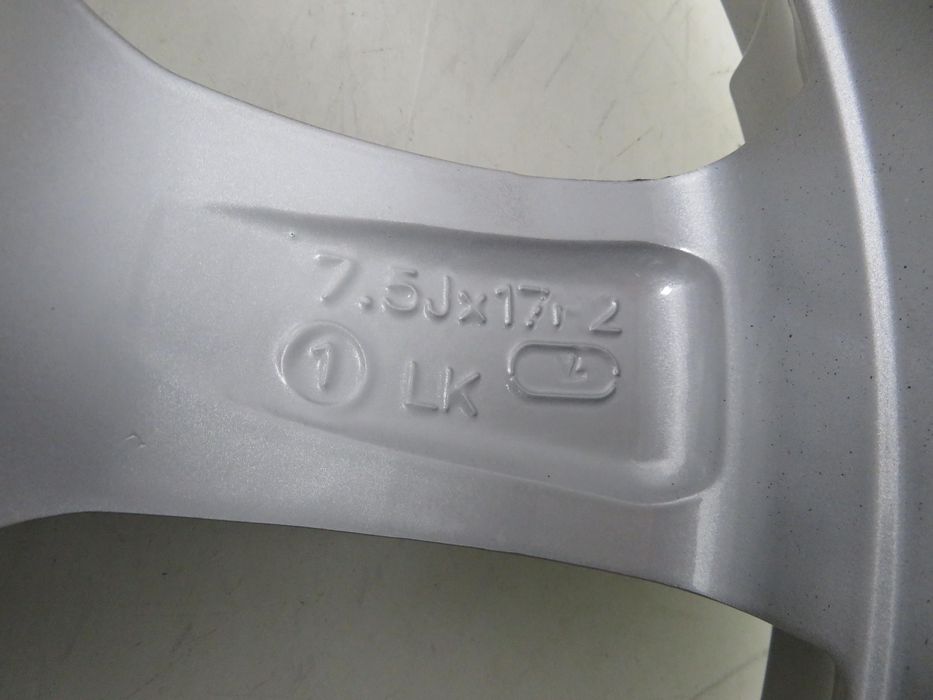 Alufelgi 17'' Vw Audi Mercedes Skoda Et28 5x112