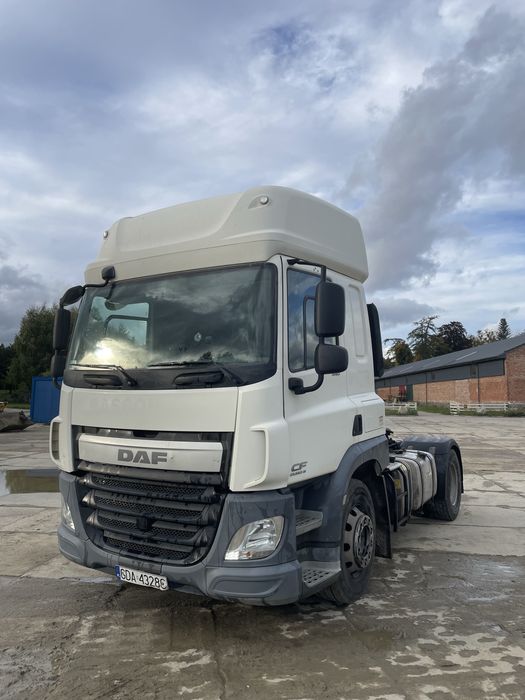 Sprzedam DAF CF 440 2015r
