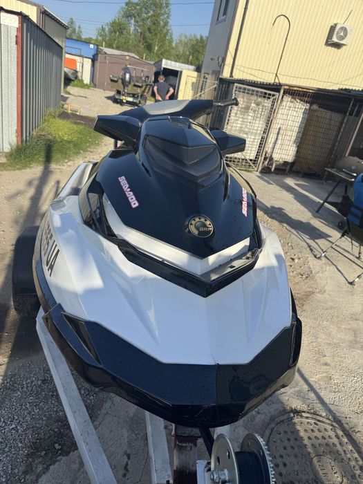 Гидроцикл BRP GTX 130