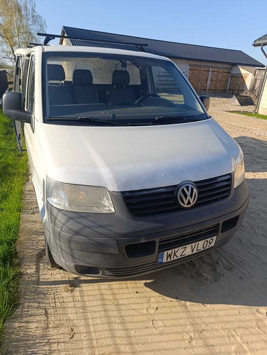 Volkswagen T5 2007